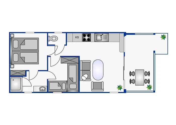 Vakantiehuis Boje 74