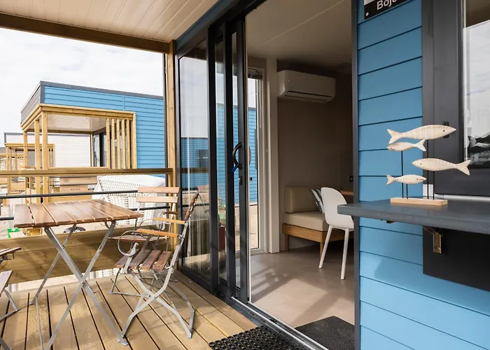 Boje 74 Vakantiehuis